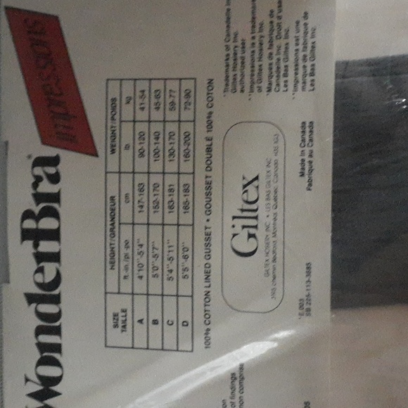 Vintsge Hosiery - Picture 4 of 5